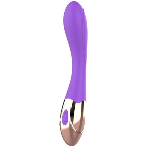 Vibrador Recargable Sunny de Punto G - Womanvibe