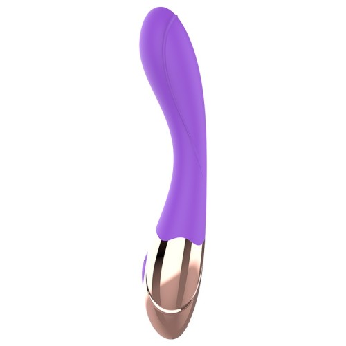 Sunny G-Spot Rechargeable Vibrator - Womanvibe