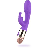 Viora Vibrador Recargable Silicona - Experiencia de Placer de Lujo