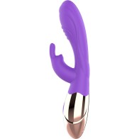 Viora Vibrador Recargable Silicona - Experiencia de Placer de Lujo