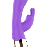 Viora Vibrador Recargable Silicona - Experiencia de Placer de Lujo