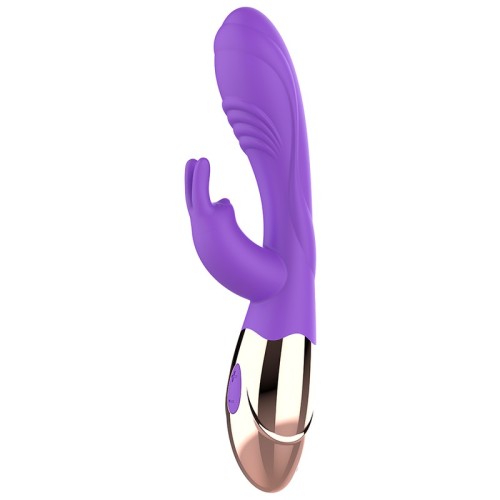 Viora Vibrador Recargable Silicona - Experiencia de Placer de Lujo