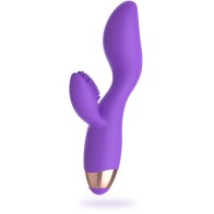 Vibrador Donna Recargable de Doble Motor para Placer Máximo