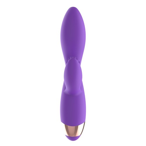 Donna Rechargeable Dual Motor Vibrator for Ultimate Pleasure