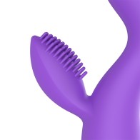 Vibrador Donna Recargable de Doble Motor para Placer Máximo