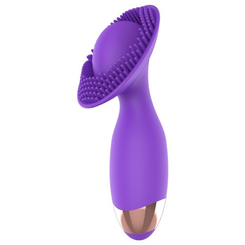 Puppy Rechargeable Stimulator Silicone