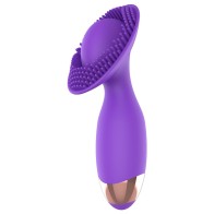 Puppy Rechargeable Stimulator Silicone