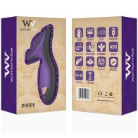 Puppy Rechargeable Stimulator Silicone