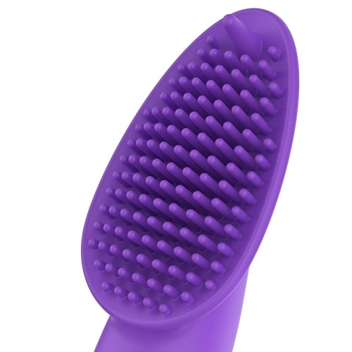 Aisha Finger Stimulator Silicone