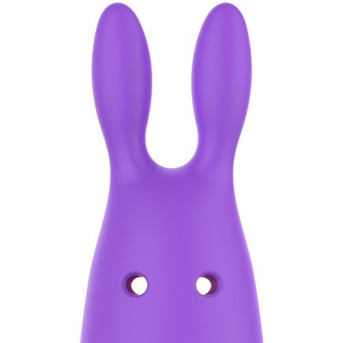 Bugsy Estimulador Rabbit para Placer Clitoriano