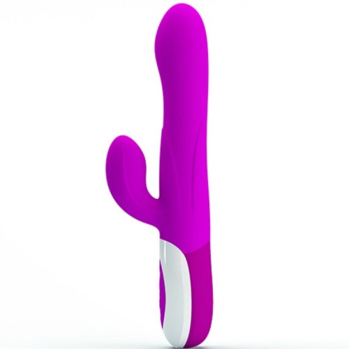 Vibrador Hinchable Pretty Love Dempsey Para Placer Diverso