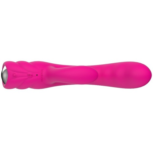 Pure Rabbit Vibrator With Heating Function