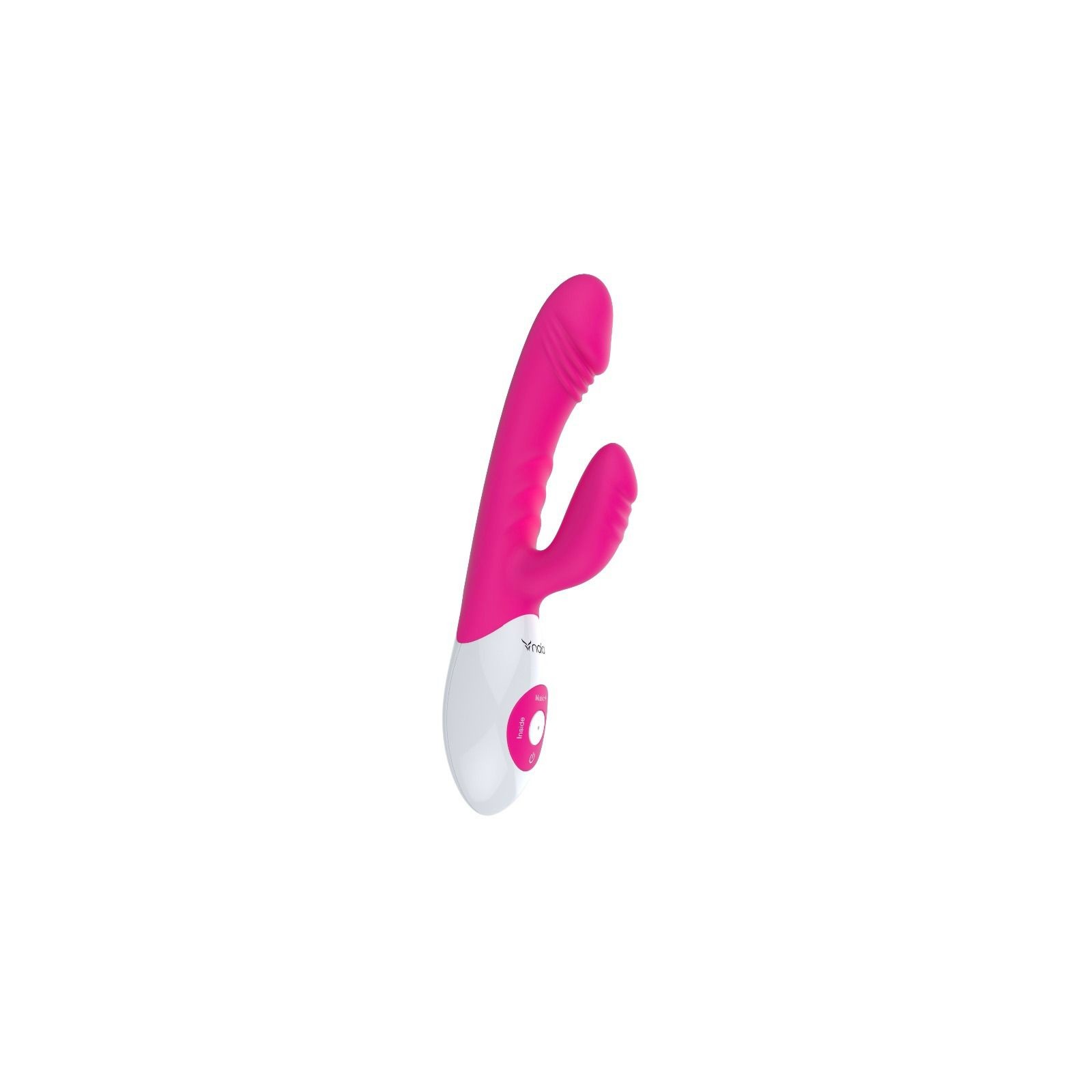 Dancer Vibrador con Rabbit y Vibración por Sonido