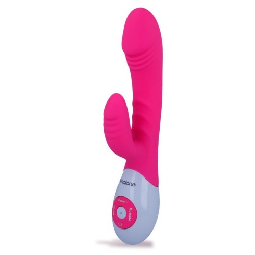 Dancer Vibrator with Rabbit Sound Vibration