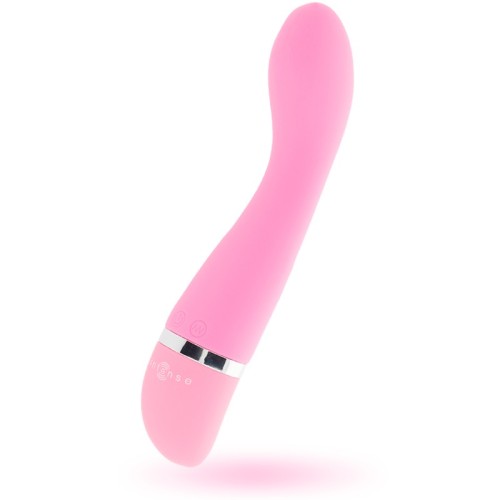 Intense Leo Pink Silicone Luxe Vibrator