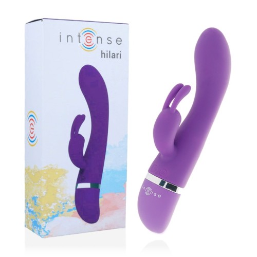 Intense Hilari Luxe Rabbit Vibrator for G-spot Stimulation