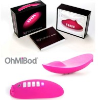 Ohmibod Lightshow Bluetooth Vibrator