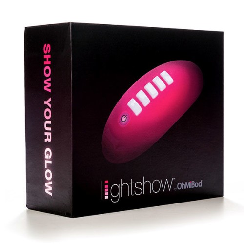 Vibrador Ohmibod Lightshow Con Bluetooth