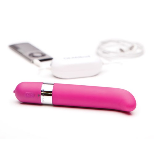 Ohmibod Freestyle G-Spot Vibrator Pink