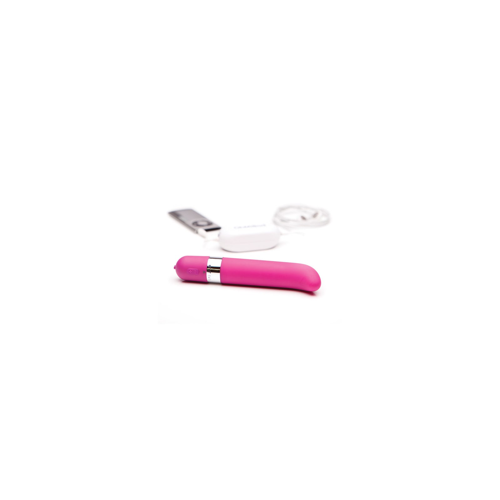 Ohmibod Freestyle Estimulador Vibrador Punto G Rosa