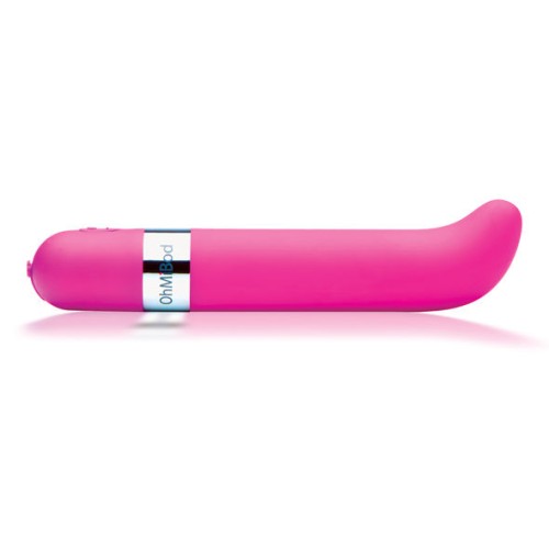 Ohmibod Freestyle G-Spot Vibrator Pink