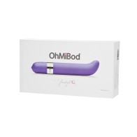 Ohmibod Freestyle Estimulador Punto G Para Amantes De La Música