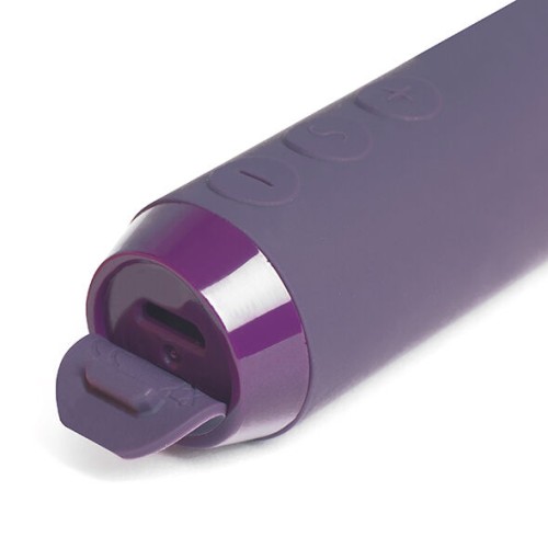 G-Spot Vibrating Bullet Lilac - Perfect for Beginners