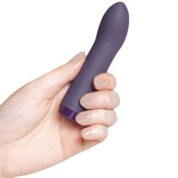 G-Spot Vibrating Bullet Lilac - Perfect for Beginners