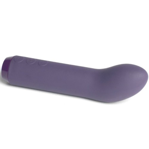 G-Spot Vibrating Bullet Lilac - Perfect for Beginners