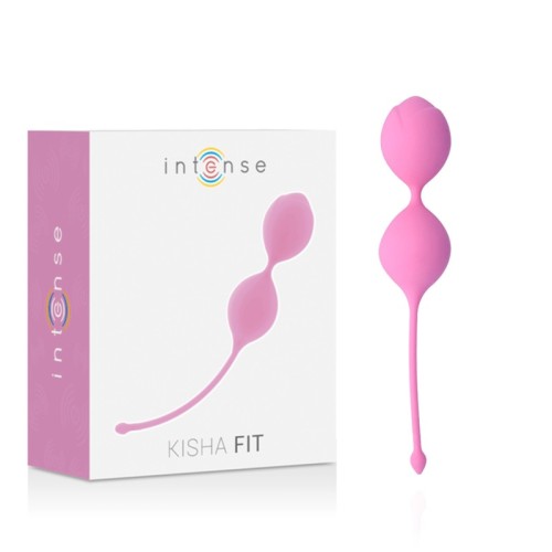 Intense Kisha Fit Silicone Kegel - Pelvic Floor Trainer