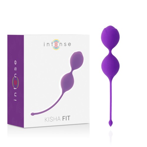 Bolas Kegel Silicona Fit Intense para Salud Pélvica