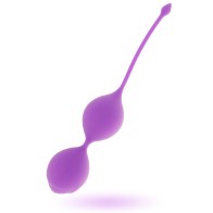 Bolas Kegel Silicona Fit Intense para Salud Pélvica