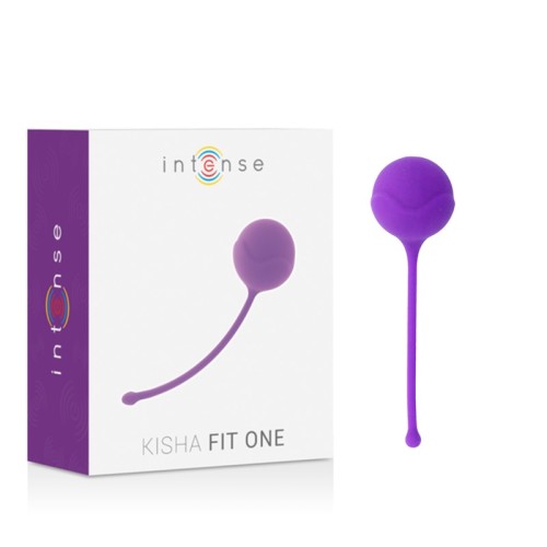 Intense Kisha Fit One Bolas Kegel Silicona - Salud Pélvica