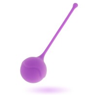 Intense Kisha Fit One Bolas Kegel Silicona - Salud Pélvica