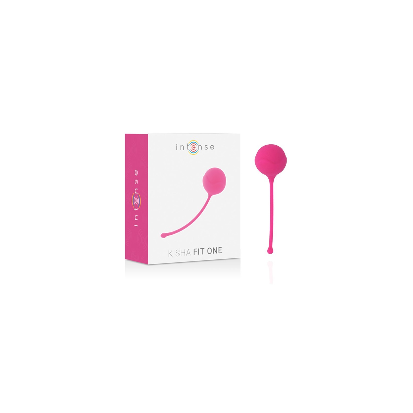 Intense Kisha Fit One Silicona Kegel - Fortalece Tu Suelo Pélvico