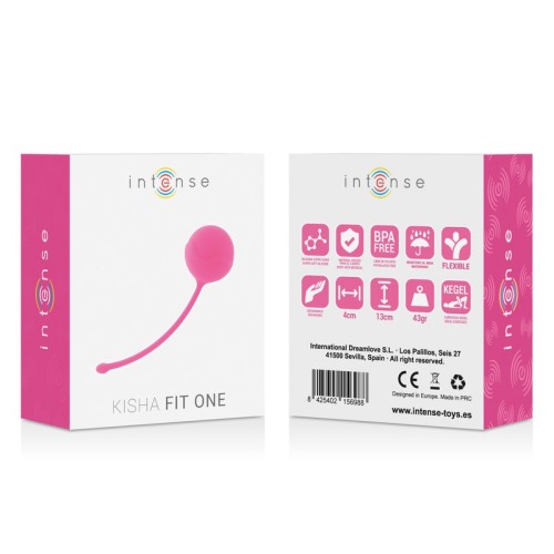 Intense Kisha Fit One Silicone Kegel - Strengthen Your Pelvic Floor