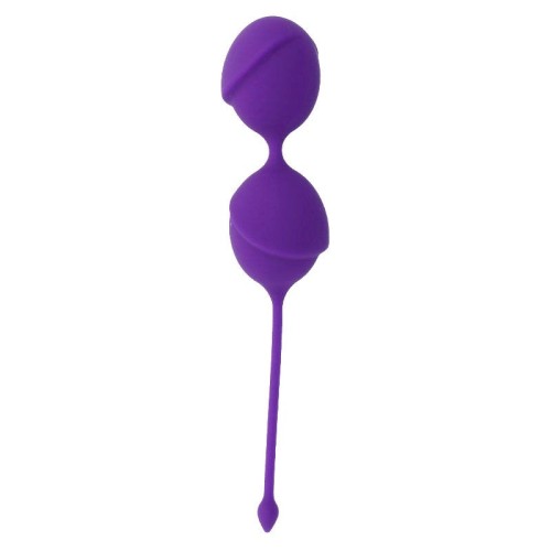 Intense Karmy Fit Kegel Balls Lilac for Pelvic Health