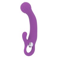 Intense Naila Vibrador de Silicona Lila