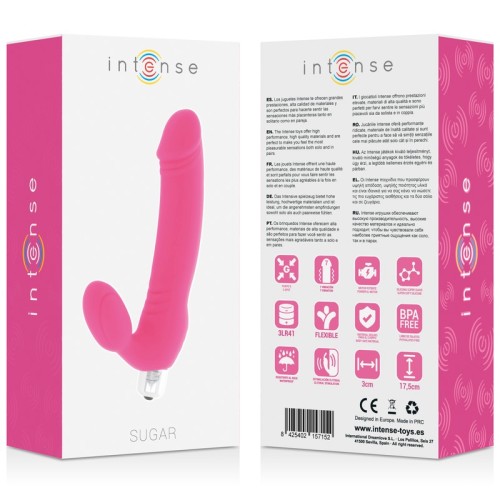 Intense - Vibrador Sugar Siete Modos