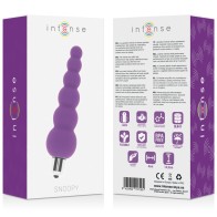 Intense Snoopy 7 Speeds Silicone Vibrator