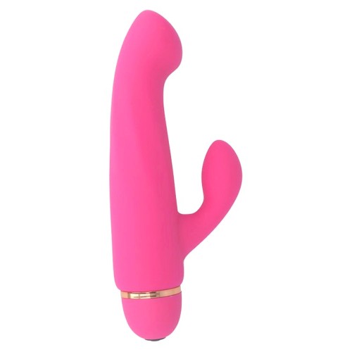 Intense - Boral Vibrador de Silicona - 20 Modos para Placer Extremo