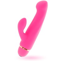 Intense - Boral Vibrador de Silicona - 20 Modos para Placer Extremo