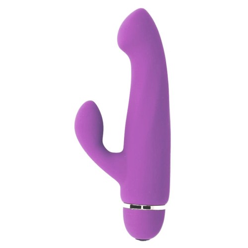 Intense Boral Vibrador de Silicona 20 Modos