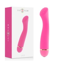 Intense Lilo 20 Speeds Silicone Pink