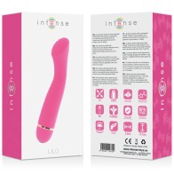 Intense - Lilo 20 Modos Silicona Rosa