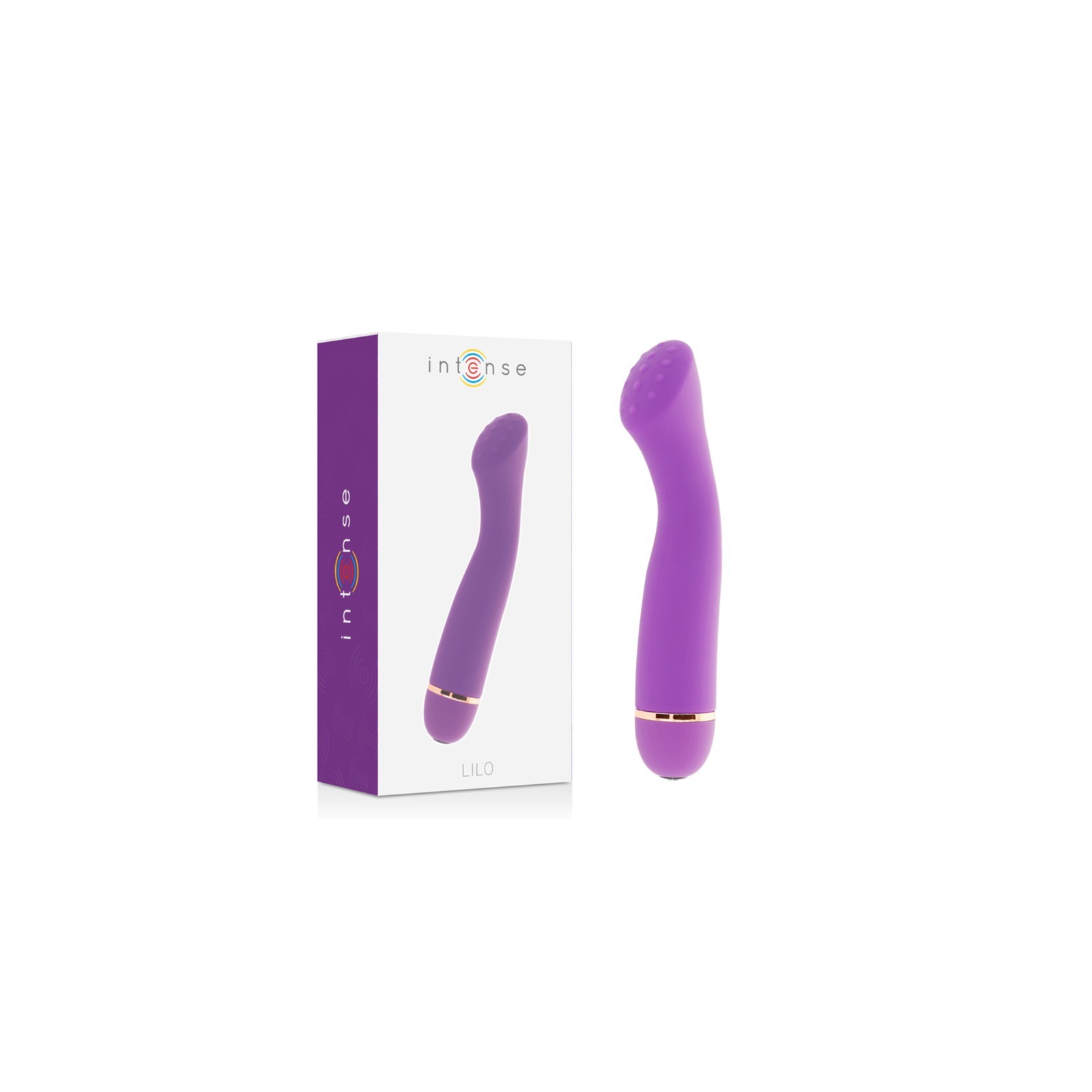 Intense - Lilo 20 Speeds Silicone Purple