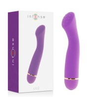 Intense - Lilo 20 Speeds Silicone Purple