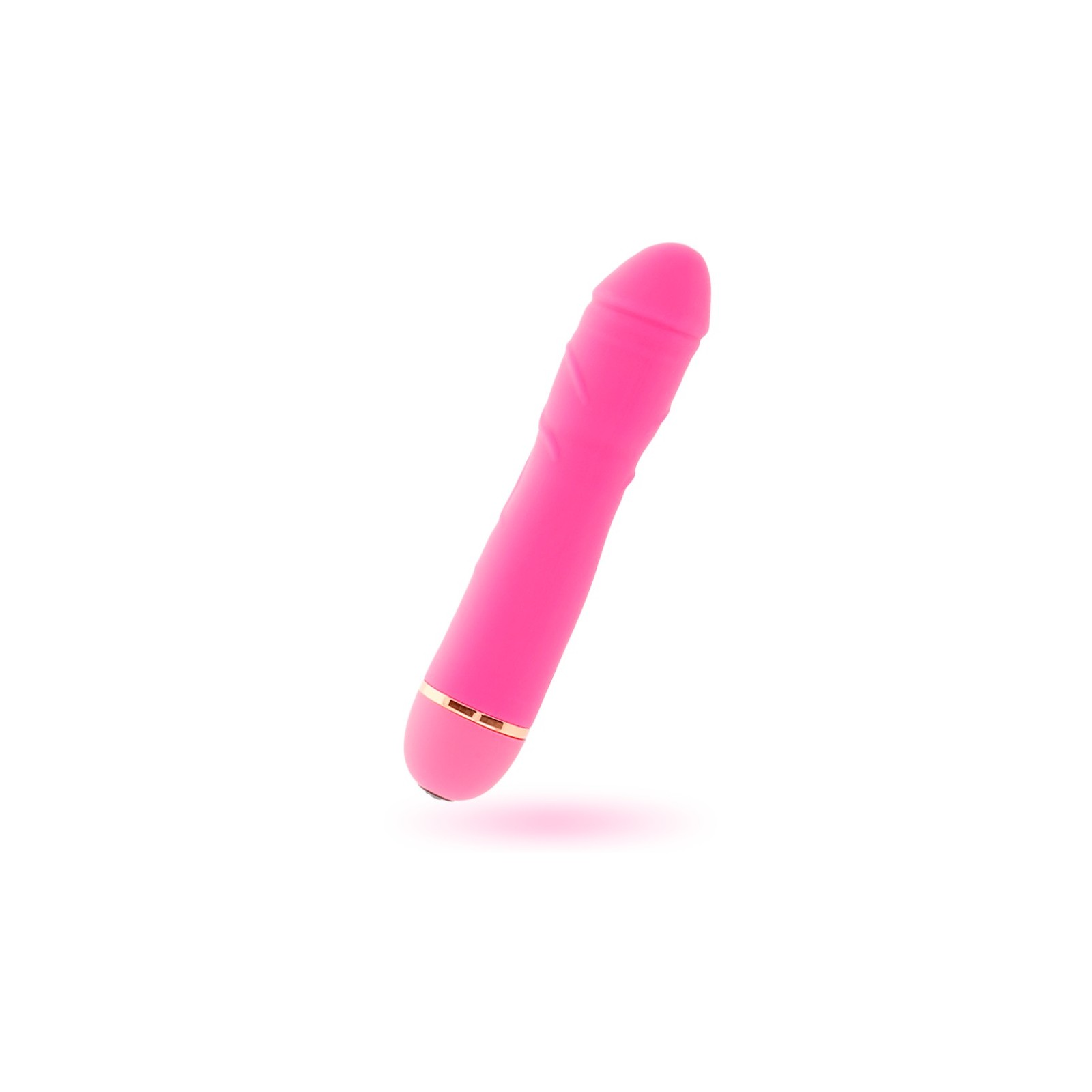 Intense - Airon 20 Speeds Silicone Rosa - Placer Definitivo