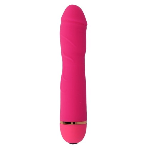 Intense - Airon 20 Speeds Silicone Rosa - Placer Definitivo