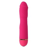 Intense - Airon 20 Speeds Silicone Rosa - Placer Definitivo